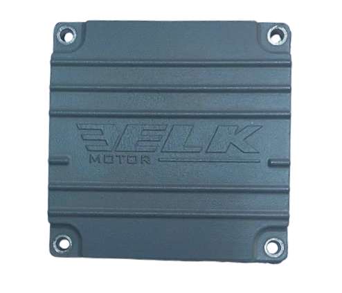 ELK Motor 90 Tip Klemens Kutusu Kapağı