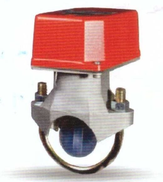 Klepsan 6'' Akış Anahtarı UL/FM Onaylı