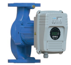 SUMAK SSP INV-65/12 Frekans Kontrollü Sirkülasyon Pompası