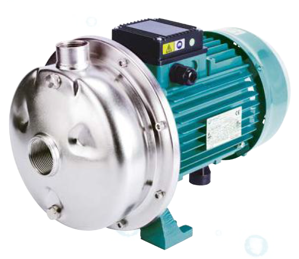 Varan BLC120/185T 316 Paslanmaz Santrifüj Pompa