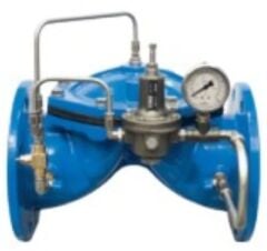 Klepsan DN50 Basınç Düşürücü Vana