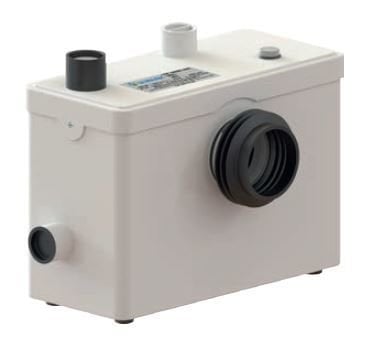 SUMAK SMAC 600 WC Öğütücülü Bıçaklı Tahliye Pompası