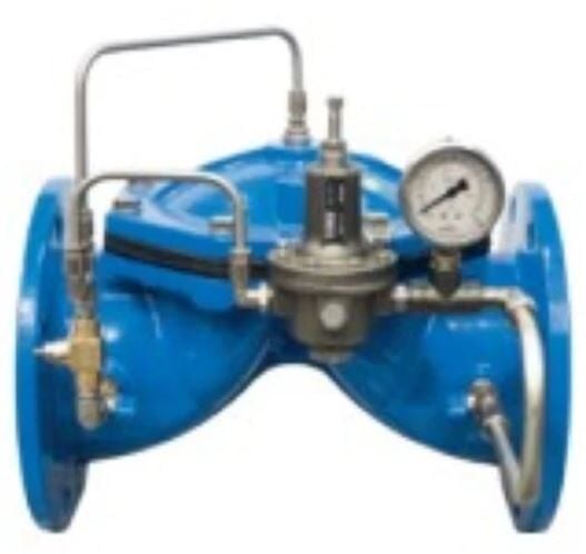Klepsan DN80 Basınç Düşürücü Vana