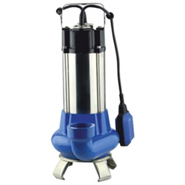 Atlantis Blu FOS 11-1.1M Açık Fanlı Foseptik Dalgıç Pompa