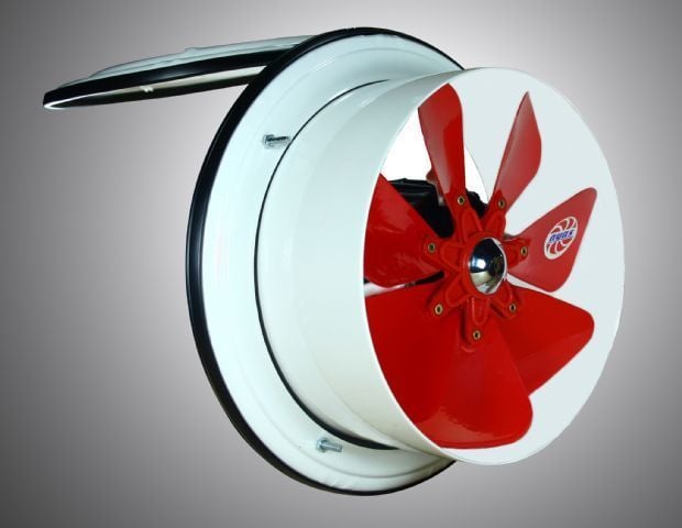 KTA Ayas Kapaklı Cam ve Baca Tipi Aspiratör