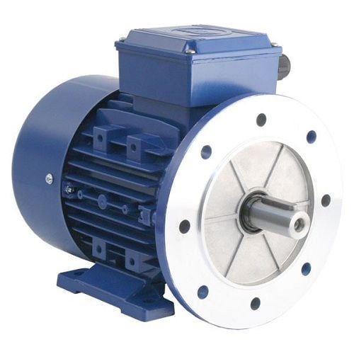 5,5 kw (7,5 HP) 3000 d/d B5-B14 Flanşlı MARELLI Ex-proof Motor