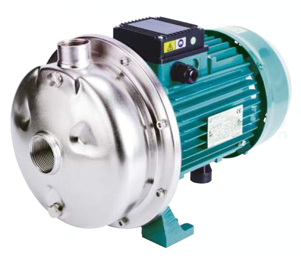 Varan HCT-30S-E Komple Paslanmaz Santrifüj Pompa