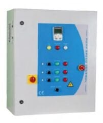 Kerim 3x3 HP Gelişmiş Frekans Kontrollü Pompa Panosu