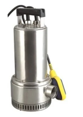 Atlantis Blu PASDRN 14-1.1M Paslanmaz Çelik Drenaj Dalgıç Pompa