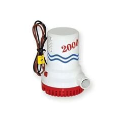 WATER SOUND FP2000 12 Volt Sintine Dalgıç Pompası