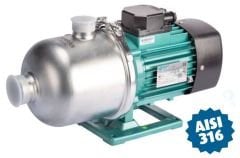 Varan CMF4-40 Monofaze 316 Paslanmaz Kademeli Pompa