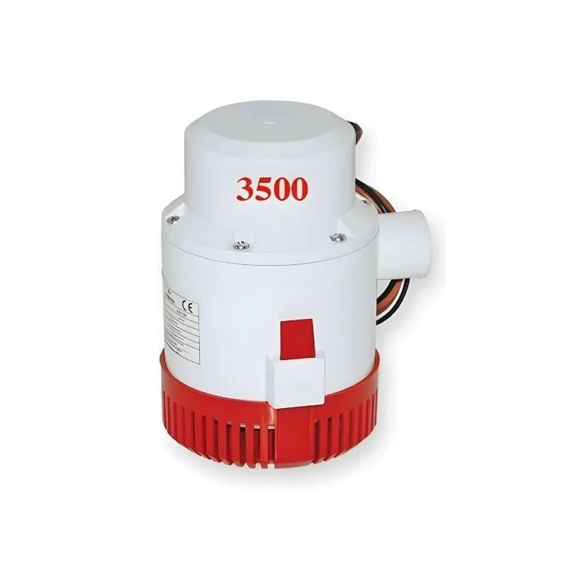 WATER SOUND FP4700-24 Volt Sintine Dalgıç Pompası