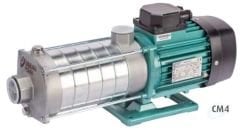 Varan CM4-60T 316 Paslanmaz Kademeli Pompa