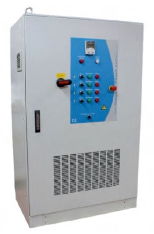 Kerim 4x3 HP Gelişmiş Frekans Kontrollü Pompa Panosu