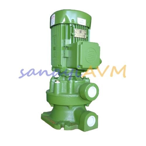 DKD ALEM BERTOLA 5.5 HP Trifaze Kademeli Santrifüj Pompa