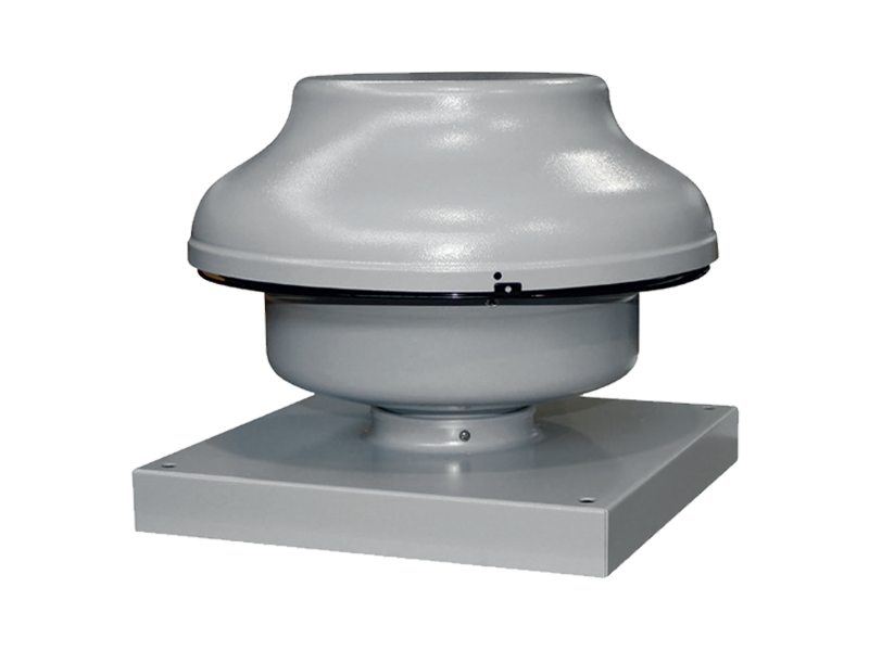 Elicent Mrf 250 Çatı Fanı - 25 cm Çap