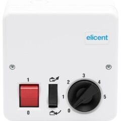 Elicent RVS/R 5 Kademeli Hız Anahtarı