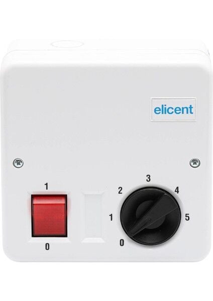 Elicent RVS 5 Kademeli Hız Anahtarı