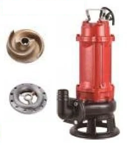 Atlantis Blu GRINDER 32-3T Profesyonel Tip Parçalayıcı Foseptik Dalgıç Pompa