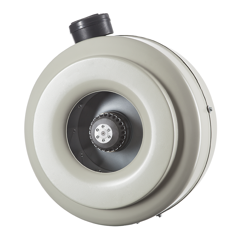 Fanex LKT-125-B 12 cm Kanal Tipi Fan