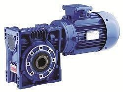 0.37 kw 28 Devir Monofaze EN 40 Yılmaz Redüktörlü Motor