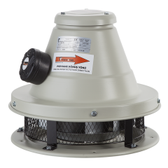 Fanex FRÇF-2800 Fan Radyal Çatı Fanı