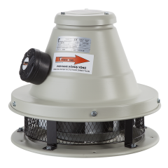 Fanex FRÇF-1400 Fan Radyal Çatı Fanı