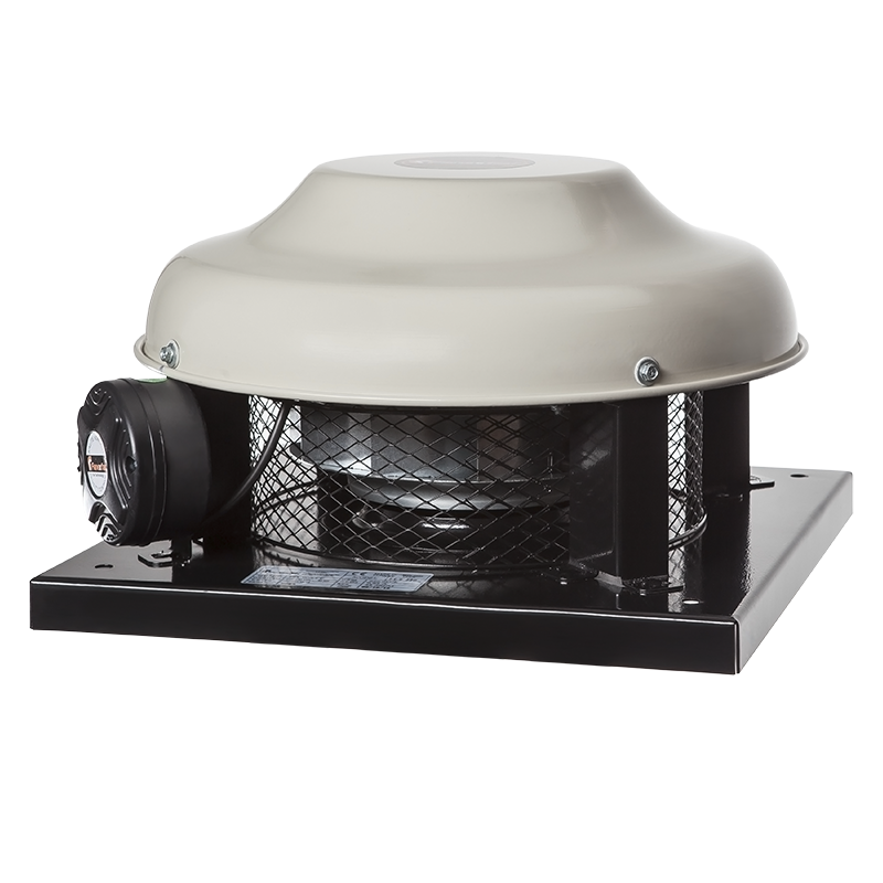 Fanex FCF-355 Fan Yatay Atışlı Radyal Çatı Fanı