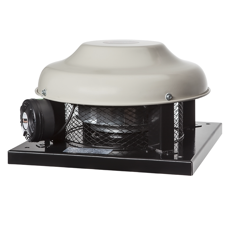Fanex FCF-400 Fan Yatay Atışlı Radyal Çatı Fanı