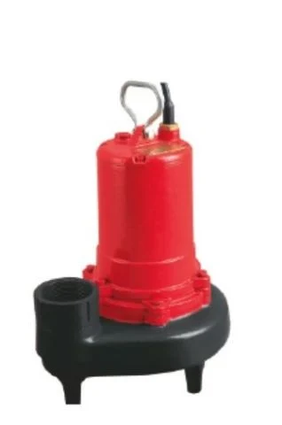 Atlantis Blu 50WQ 10-0.75M-T Yüksek Debili Profesyonel Tip Foseptik Dalgıç Pompa