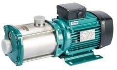 Varan CMI4-5 Komple Paslanmaz Kademeli Pompa