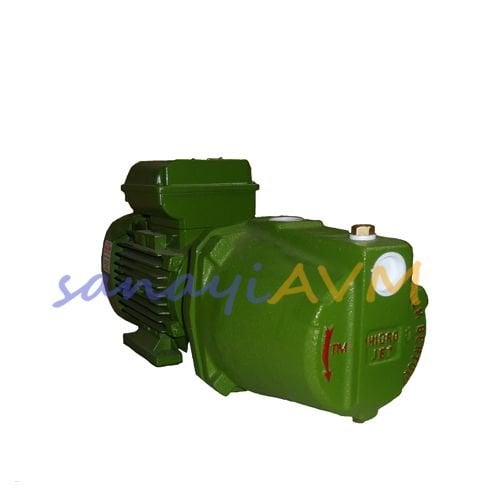 HidroJet ALEM BERTOLA 1 HP Monofaze Jet Pompa