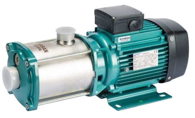 Varan CMI8-40T Komple Paslanmaz Kademeli Pompa