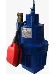 KAYSU 3/4'' 10 M Kablolu Flatörlü Titreşimli Elektromanyetik Dalgıç Pompa