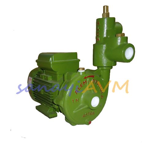 EAP 15 ALEM BERTOLA 1.5 HP Monofaze Ejektörlü Derin Kuyu Pompası