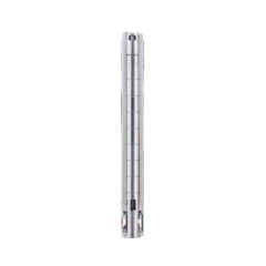 Atlantis Blu 4SSK/24 AQUAPOMPE 4\'\' Paslanmaz Çelik Fan-Difizörlü Derin Kuyu Dalgıç Pompa(Tek Pompa)