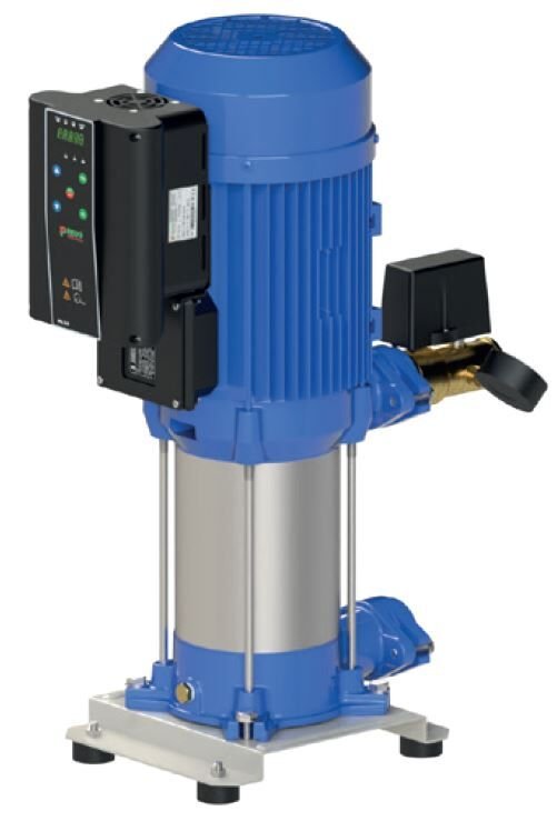 Sumak SHT12A 400/7 FK 3 kw Frekans Kontrollü Dikey Milli Hidrofor