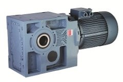 YILMAZ KR273-90S4B i:13 1,1 kw Redüktörlü Motor