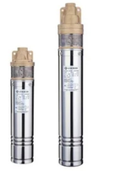 Atlantis Blu 4SKM 150 Yüksek Basınçlı 4'' Çaplı Dalgıç Pompa