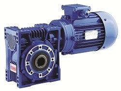 YILMAZ EV075-80M4C i:15 0,75 kw Redüktörlü Motor