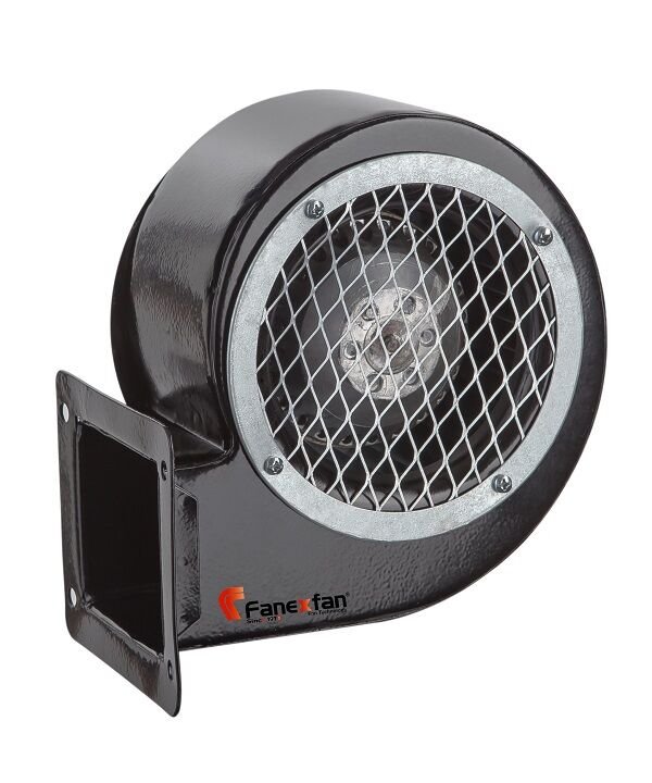 Fanex DRTOS 140-60 Fan Dıştan Rotorlu Radyal Salyangoz Fan