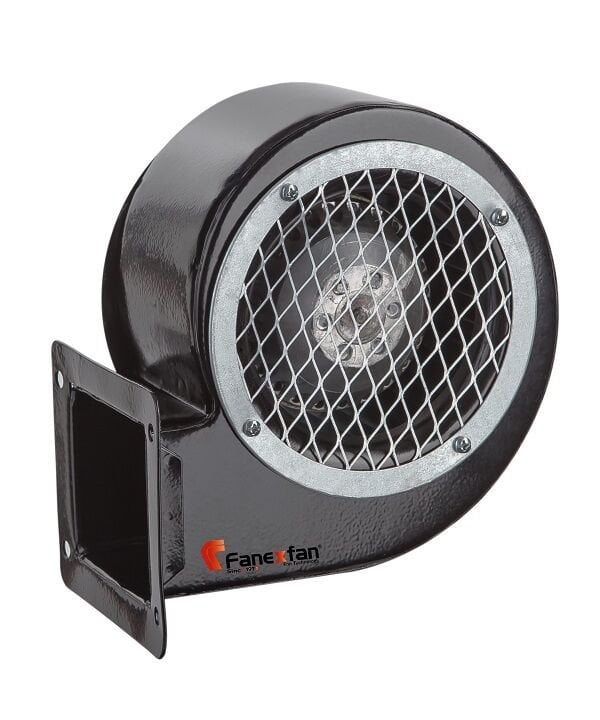 Fanex DRBTMS 140-60 Fan Dıştan Rotorlu Radyal Salyangoz Fan