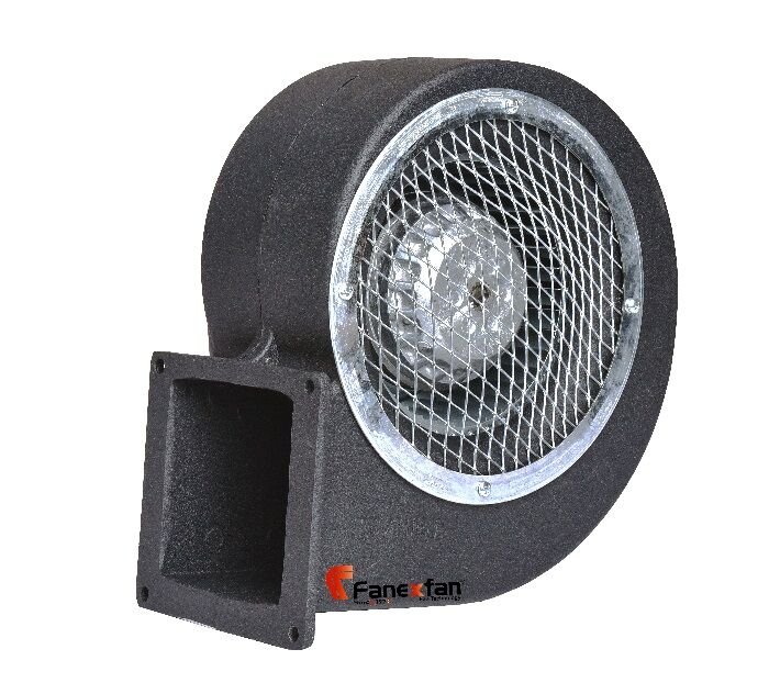 Fanex BAGS 140-60 Alüminyum Gövdeli Salyangoz Fan