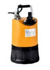 WATER SOUND FCM 480 Sıfır Emişli Temiz Su Kalıntı Dalgıç Pompa