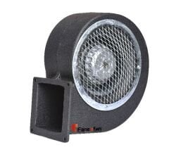 Fanex BAGS 160-60 Alüminyum Gövdeli Radyal Fan