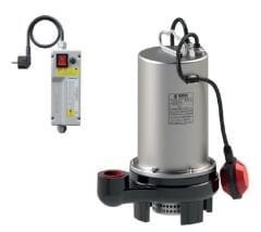 SUMAK SDF 18/1.5-Y Az Kirli Su Drenaj Dalgıç Pompası