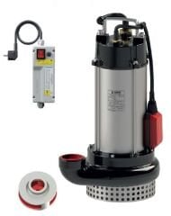SUMAK SDF 20/2-Y Az Kirli Su Drenaj Dalgıç Pompası