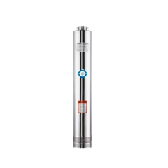 Atlantis Blu 4SNM 4/6 Monoblok 4\'\' Çaplı Dalgıç Pompa