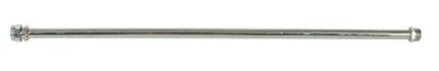Klepsan 60 cm 16x2 Nipelli Bağlantı Borusu