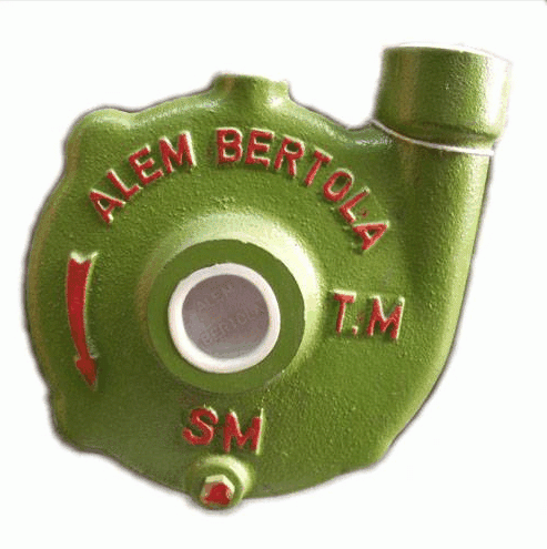SM Alem Bertola Pompa Alıcı Verici Gövde